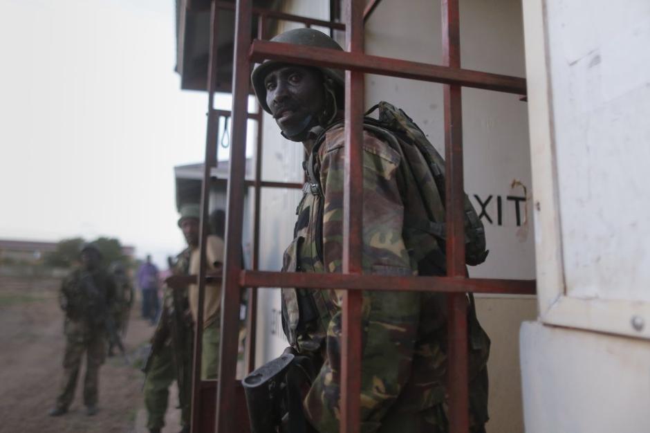 Kenija teroristični napad | Avtor: Žurnal24 main