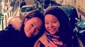 Dvojčici, ki sta se našli prekFacebooka