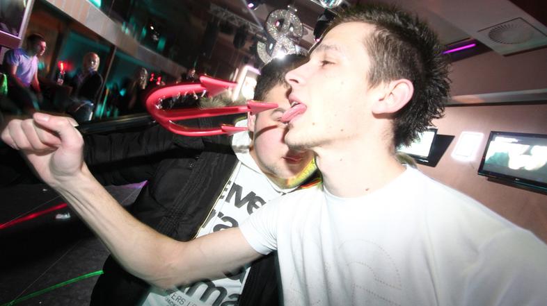 Pustni torek v Millionu