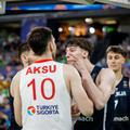 eurobasket u20 slovenija-turčija