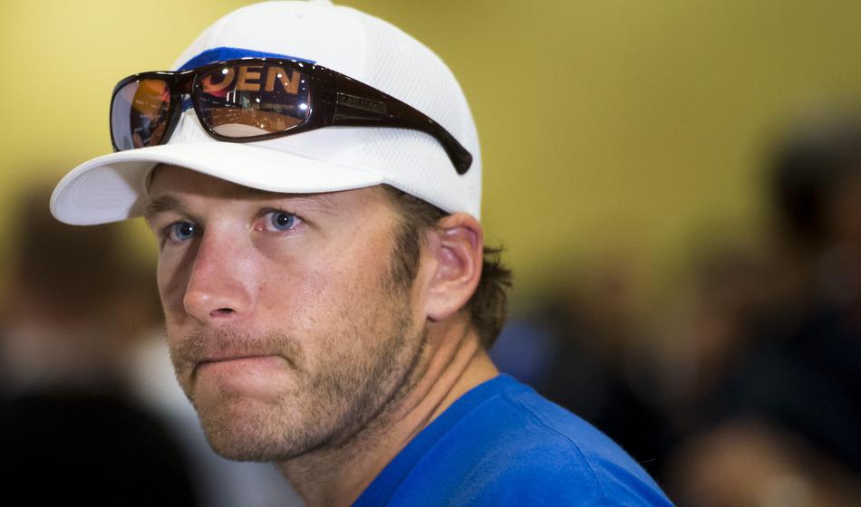 Nekdanji smučar Bode Miller aretiran
