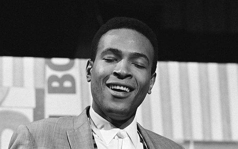 Marvin Gaye leta 1964.