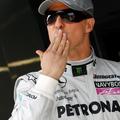Schumacher bo imel ta konec tedna priložnost, da kritikom zapre usta. (Foto: Reu