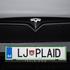 Tesla X Plaid