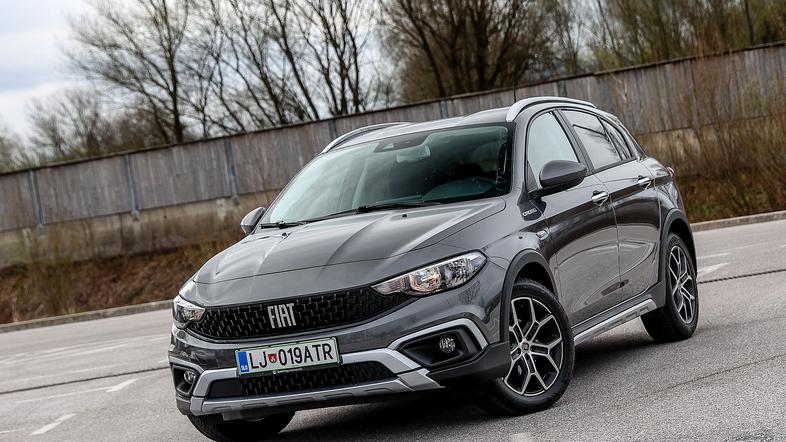 Fiat Tipo Cross
