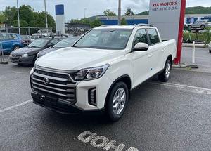 SsangYong Musso 2.2 XDI ULTIMATE 4X4 A T