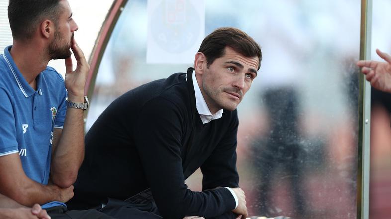 Iker Casillas