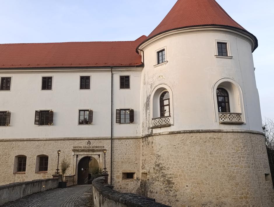 grad mokrice | Avtor: Andreja Cilenšek