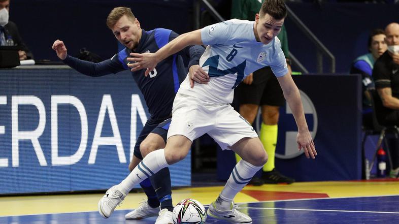 Slovenska reprezentanca v futsalu