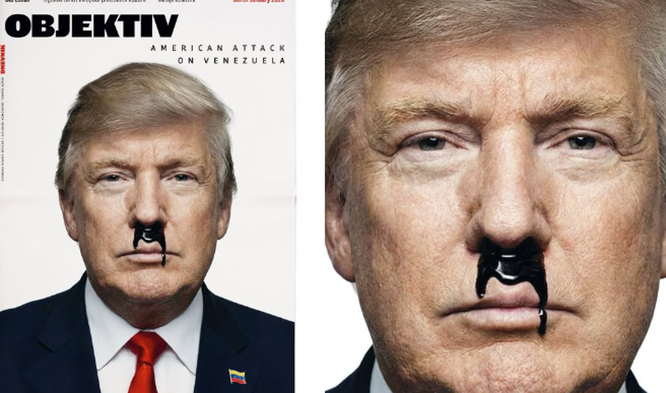 Slovenska naslovnica preplavila svet, dežujejo same pohvale