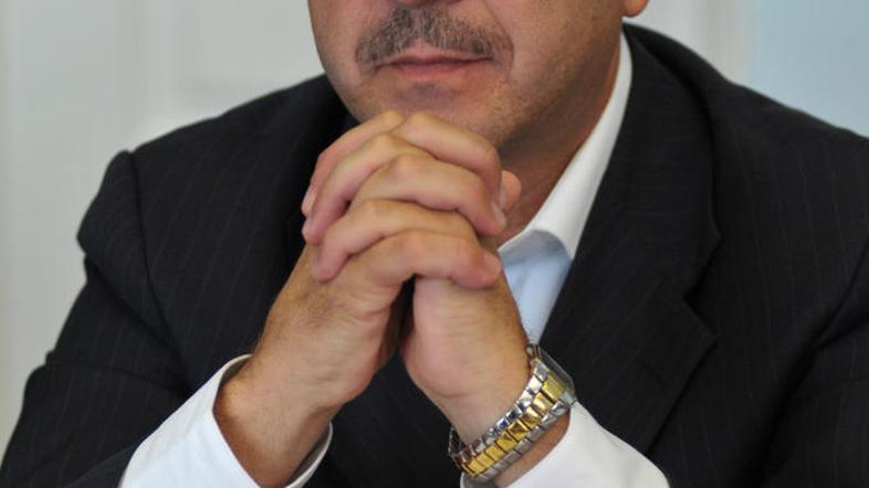 Konrad Kuštrin (Foto: Anže Petkovšek)