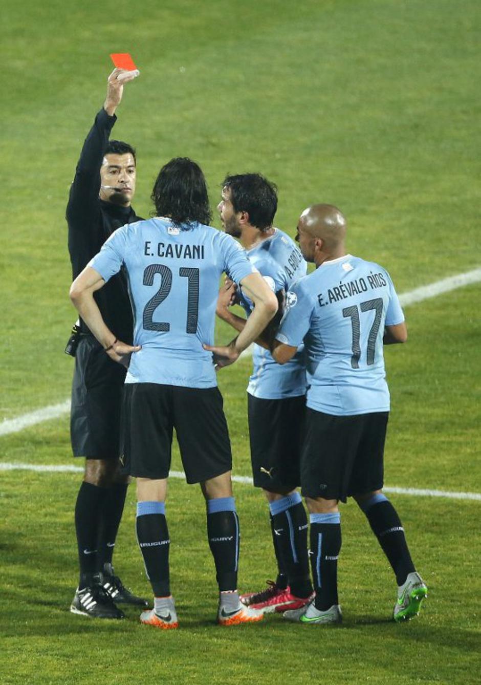edinson cavani | Avtor: EPA