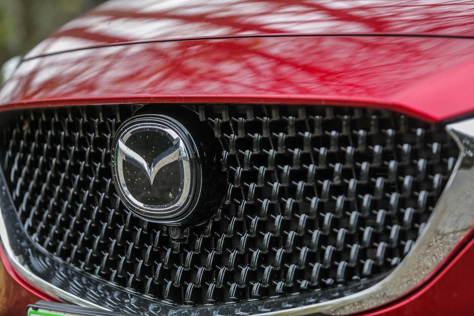 Mazda6 mazda logo | Avtor: Saša Despot