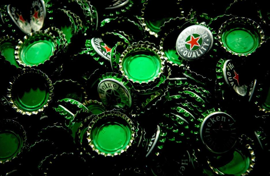 Heineken zamaški | Avtor: EPA