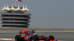 Uvodna dirka letošnje sezone bo po odpovedi VN Bahrajna tako dirka za VN Avstral