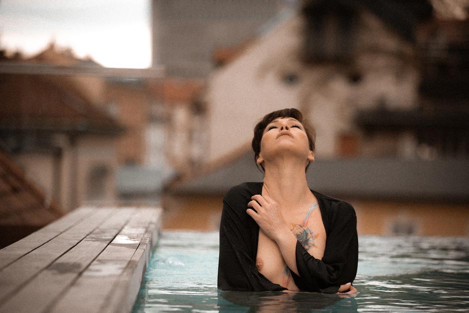 Saška Omeragič | Avtor: Tadej Frantar, Nostalgia.si