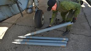 helikopter rakete Rusija