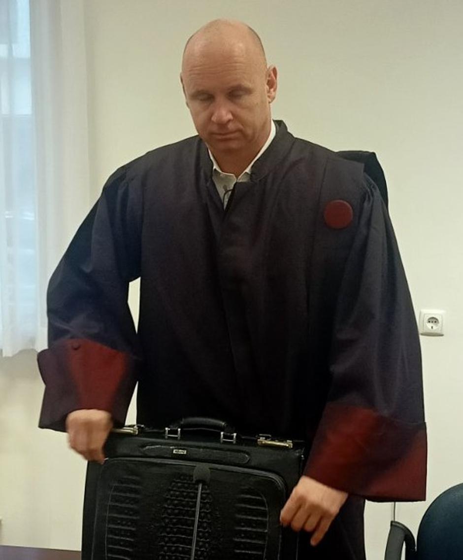 Peter Kobentar | Avtor: D. M.