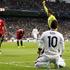 Brych Rafael da Silva Özil Real Madrid Manchester United Liga prvakov osmina fin
