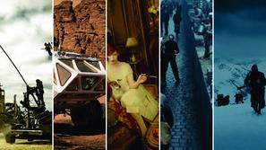 oskarji scenografija