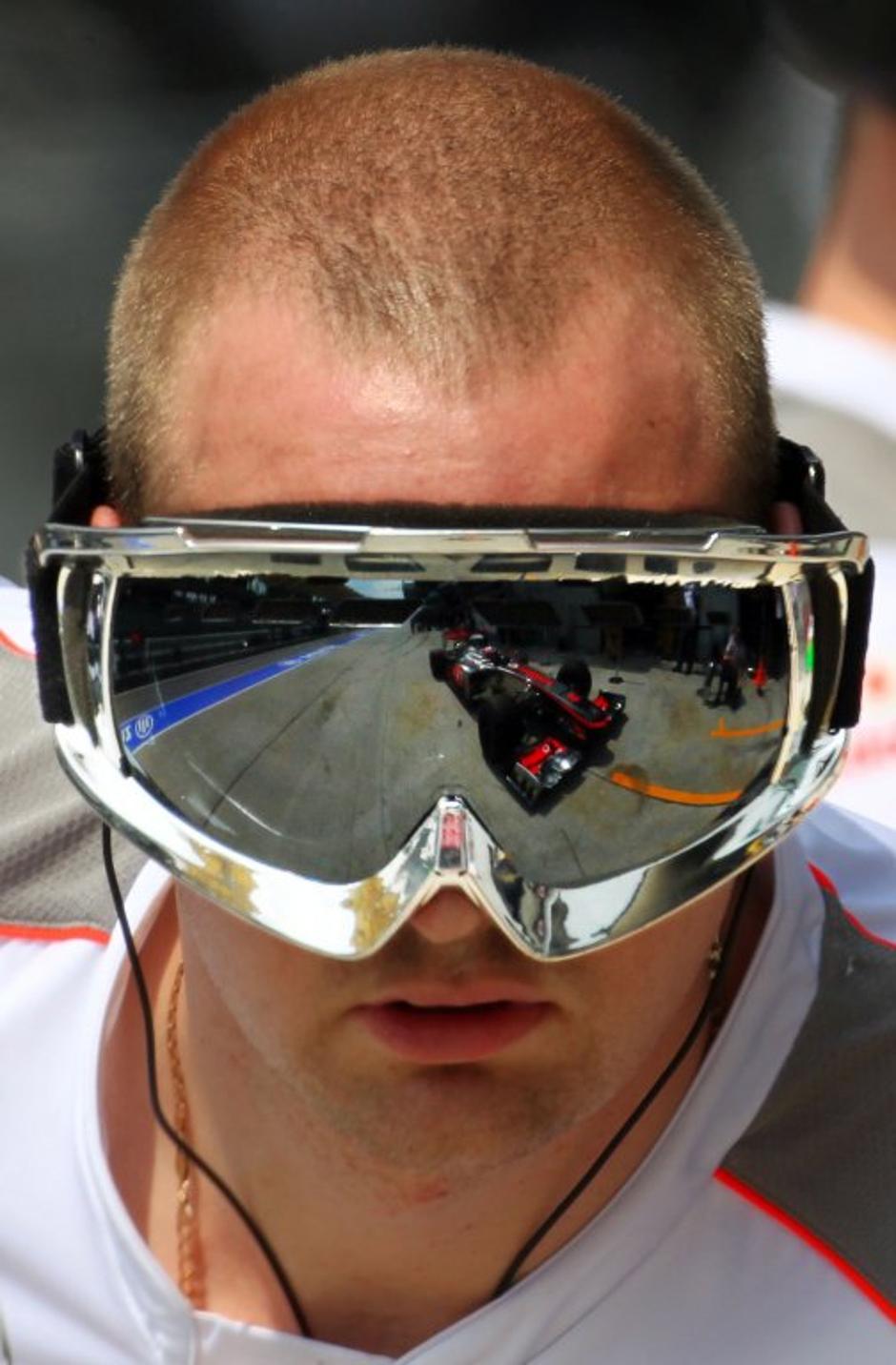 Mehanik | Avtor: EPA