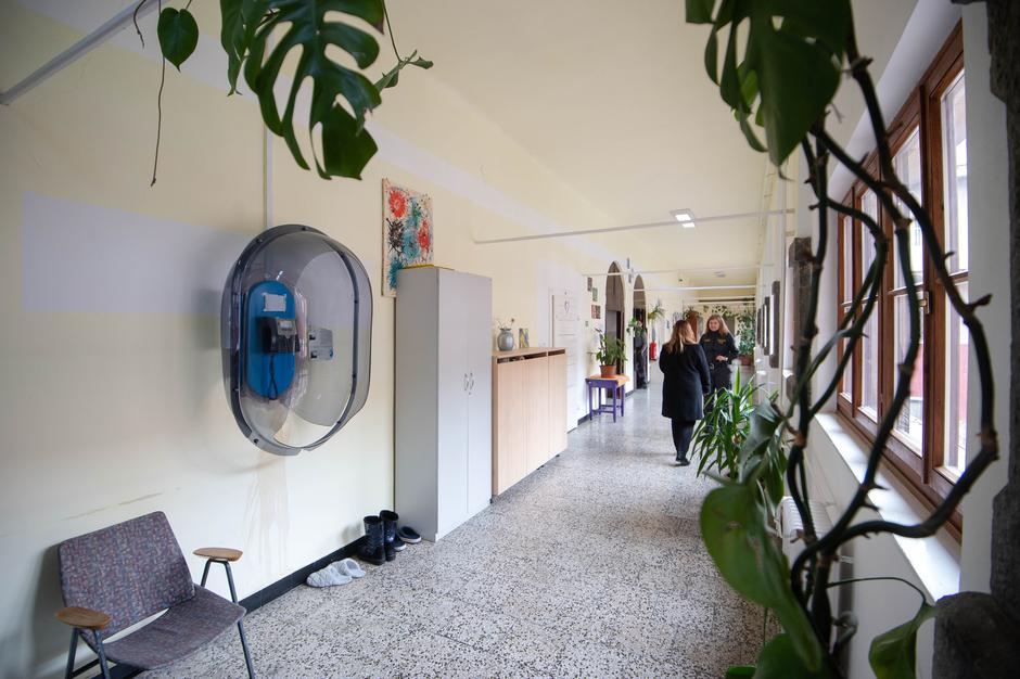 ženski zapor | Avtor: Anže Petkovšek