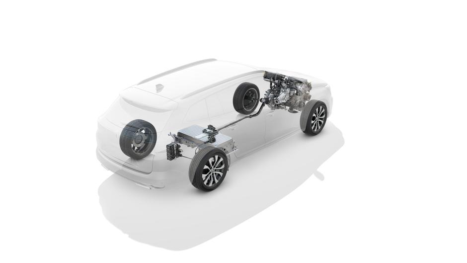 Renault E-tech (priključni hibrid, hibrid) | Avtor: Renault