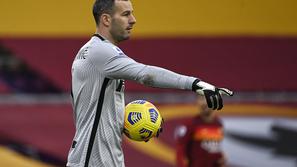 Samir Handanović Olimpico Rim