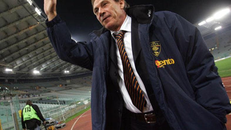 Zeman ni zadovoljil uprave Crvene zvezde.