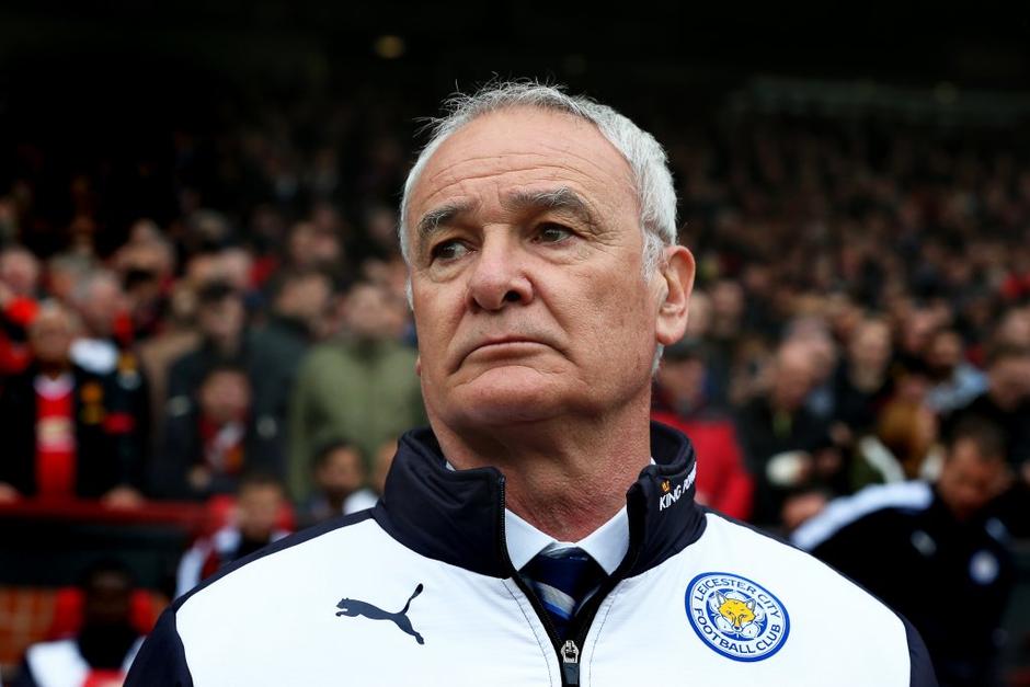 Claudio Ranieri Leicester City | Avtor: EPA