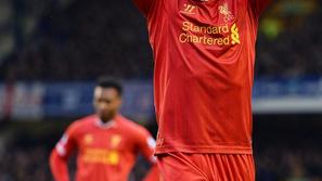 luis suarez liverpool