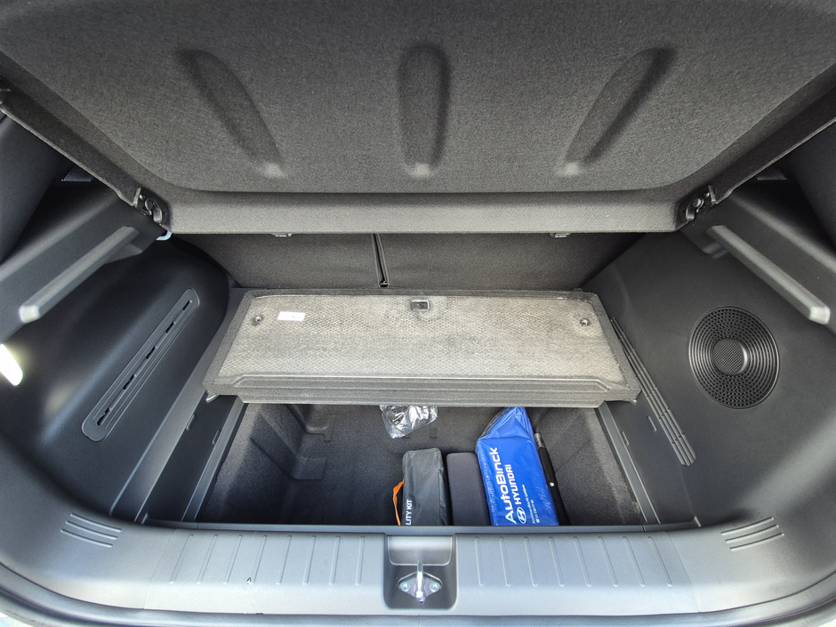 Hyundai ioniq 3 | Avtor: Gregor Prebil