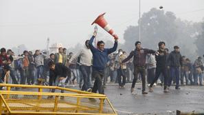Indija protesti 