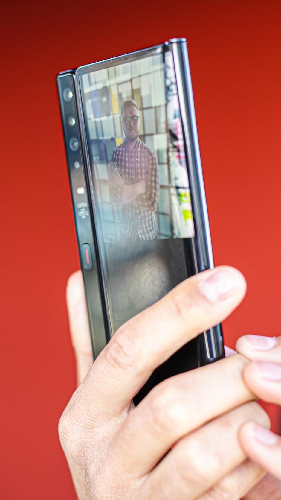 Huawei Mate Xs | Avtor: Huawei