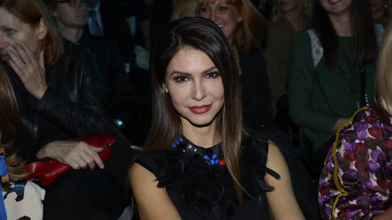 teden mode fashion week Ivana Šundov