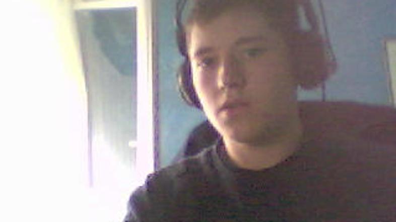 Nejc želi priti čim višje.