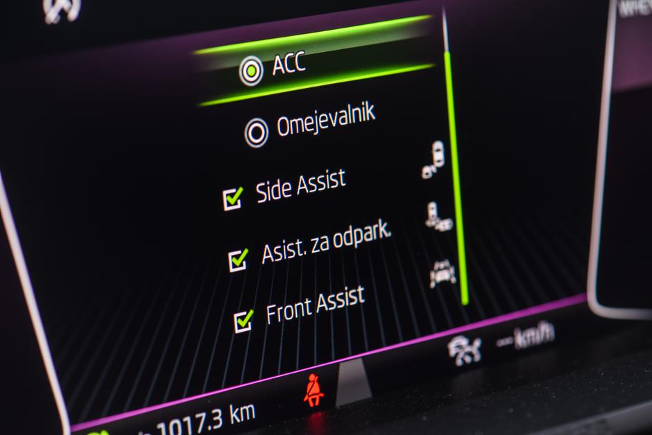 PRIMA test karavani asistenčni sistemi | Avtor: PRIMA