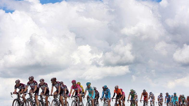 Nekateri udeleženci Toura so očitno spet posegli po prepovedanih poživilih.