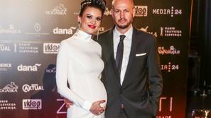 Nina Osenar, Dejan Kontrec