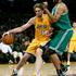 NBA Lakers Los Angles Boston Celtics 2010 Gasol Wallace