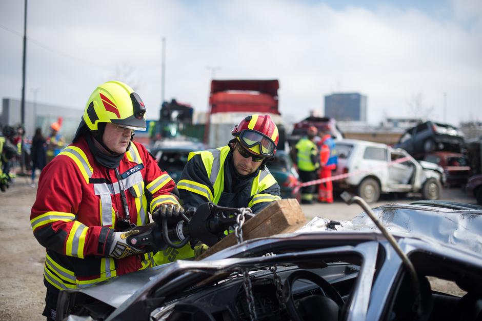 Heavy Rescue | Avtor: Anže Petkovšek