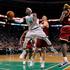NBA četrta tekma Celtics Cavaliers Garden Rajon Rondo