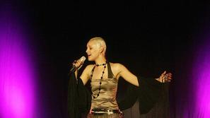 Mariza bo v Križankah skupaj s Titom Parisom nastopila v sredo, 19. 5., ob 21. u