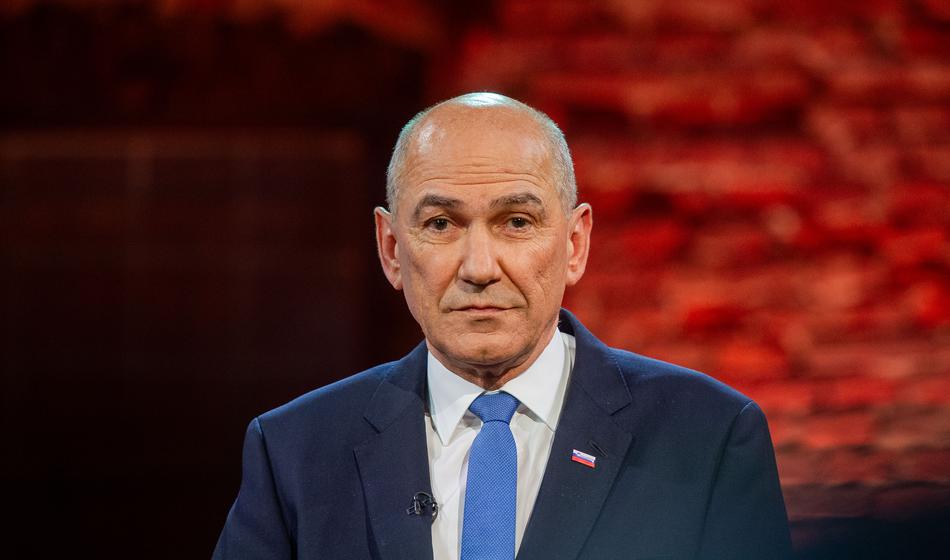 Janša čaka na odločilni trenutek