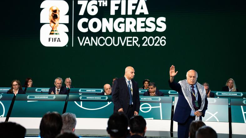 Gianni Infantino