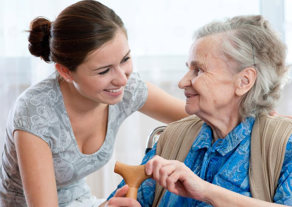 upokojenka, starost starejši | Avtor: Shutterstock