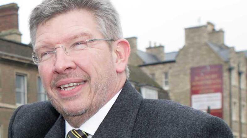 Ross Brawn je vedel, da imajo zmagovalni dirkalnik. (Foto: EPA)