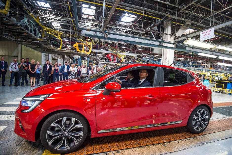 Renault Clio 5 | Avtor: Anže Petkovšek