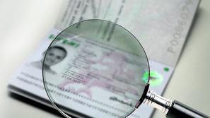 potni list, osebni dokument