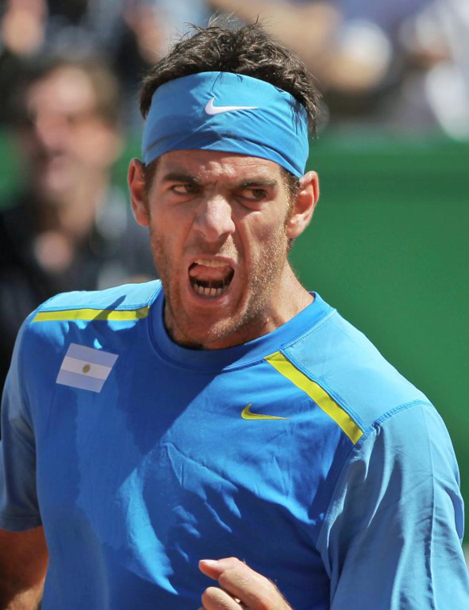 juan martin del potro | Avtor: EPA